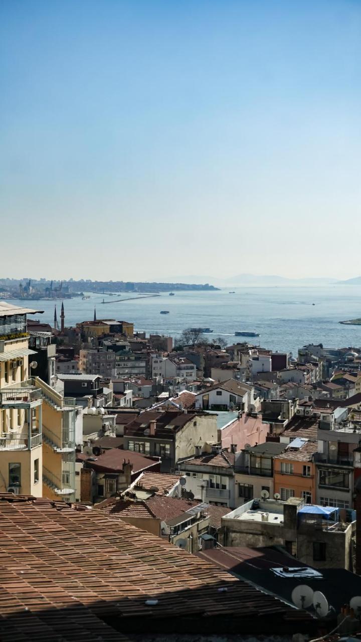 Maroon Tomtom Hotell Istanbul Eksteriør bilde